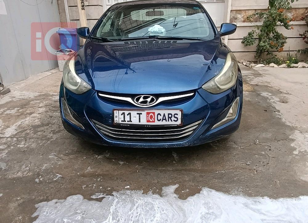 هيونداي النترا